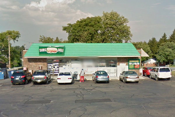 Struthers Sami Quick Stop Armed Robbery