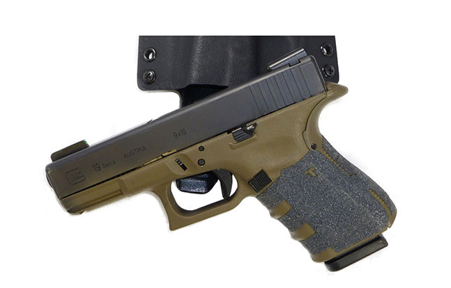 Talon Grips Glock 19