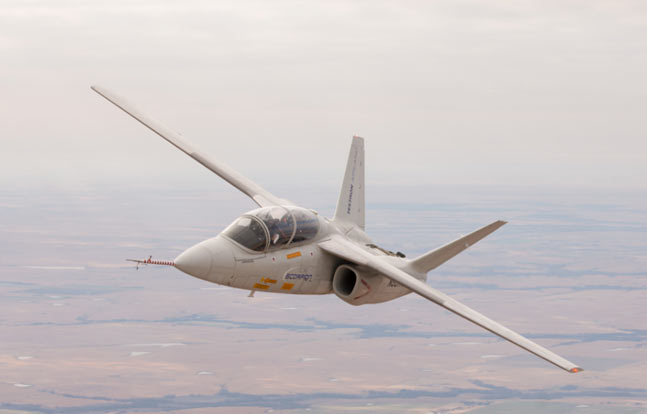 Textron AirLand Scorpion