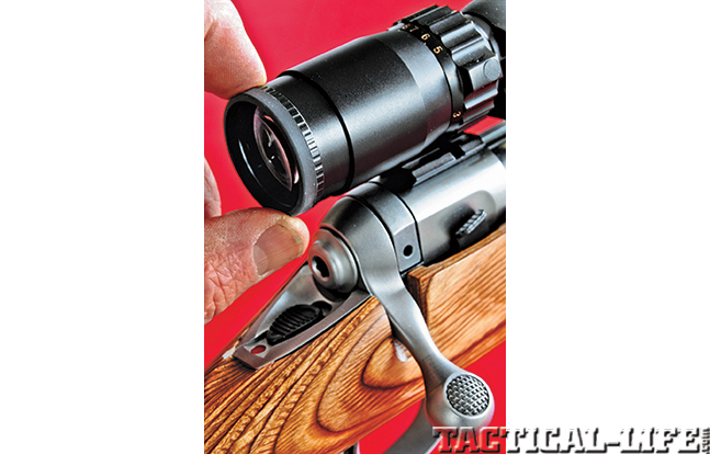 Vixen Optics Riflescope