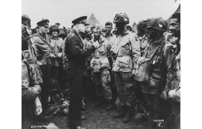 West Point Dwight D. Eisenhower Speech
