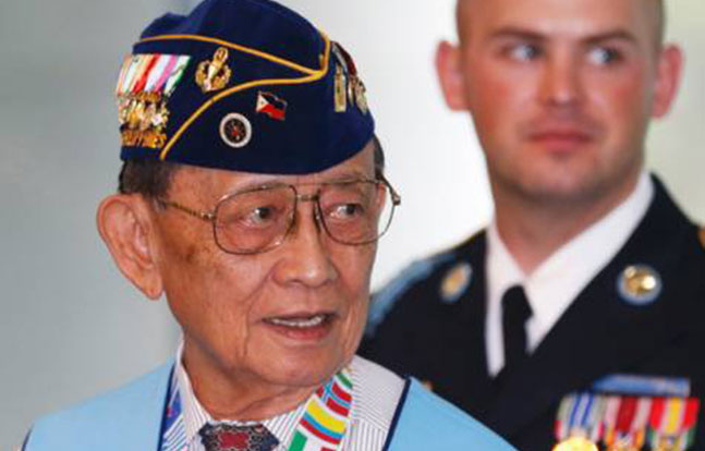 West Point Fidel V. Ramos