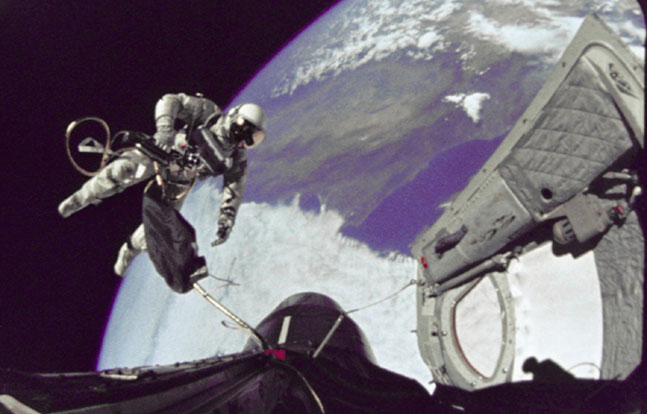 West Point Edward H. White Space