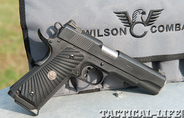 Wilson Combat Ranch Weapon