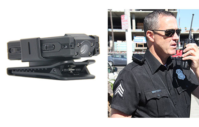 Wolfcom Vision Shoulder