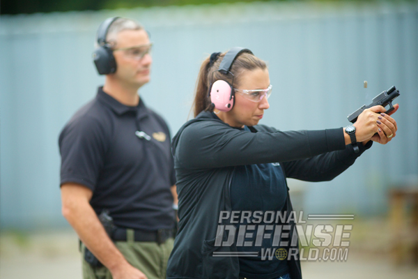 Ladies Only | Women's Self-Defense: So Long, White Knight