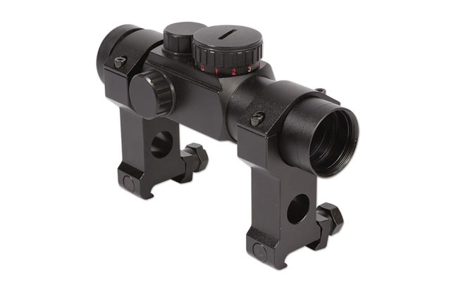 Bushnell 1x28mm Multi-Reticle
