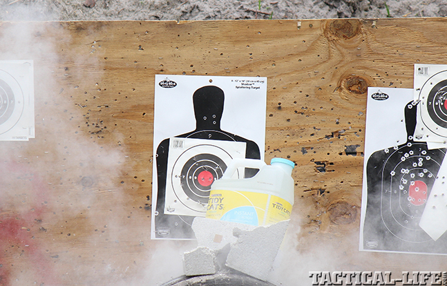 .308 Hornady Superformance GMX bullet second