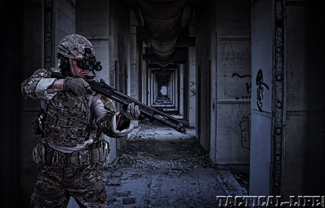 Magpul Mossberg 590A1 lead