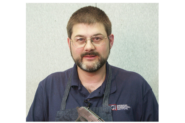 Master Gunsmith Ken Brooks