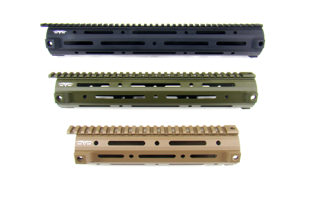 Black Dawn Industries: Multi-Mount Rail