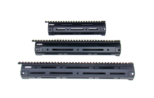 Black Dawn Industries: Multi-Mount Rail