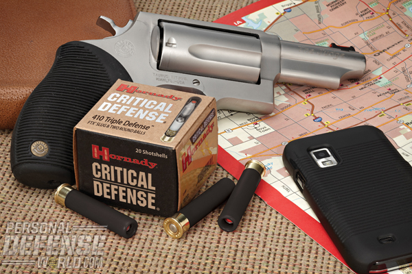 Hornady Critical Defense