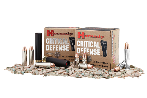 Hornady Critical Defense