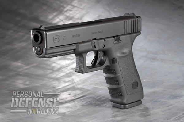 Glock 20 SF