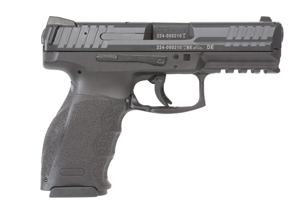 Heckler & Koch VP9