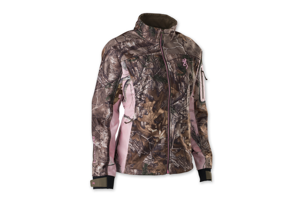 Hell's Belles Soft Shell Jacket
