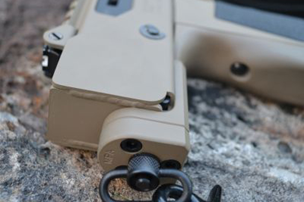 MPA930SST Limited Edition Mini-9 pistols