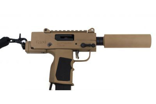 MPA930SST Limited Edition Mini-9 pistols