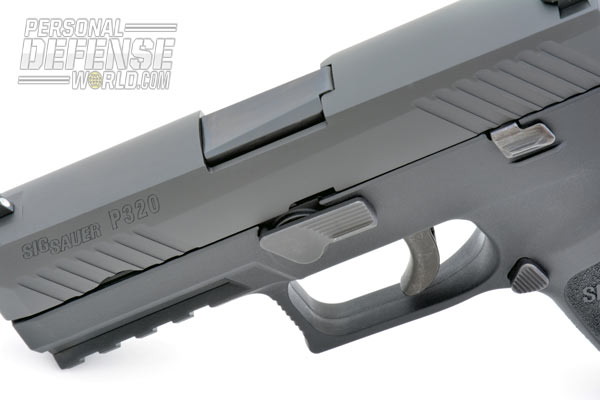 Sig Sauer P320