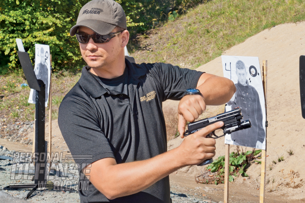 “The instructors at Sig are among the most professional I’ve ever encountered...The staff was dedicated to providing each student with exactly what they need.”