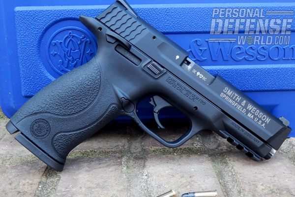 Smith & Wesson M&P22