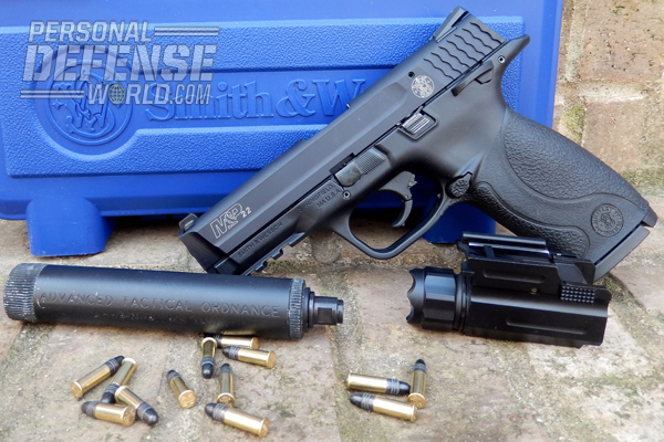 Smith & Wesson M&P22