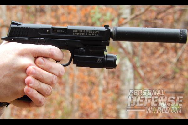 Smith & Wesson M&P22