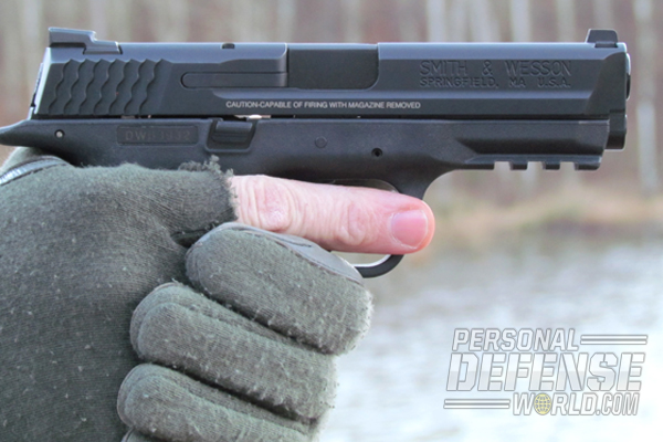 Smith & Wesson M&P40