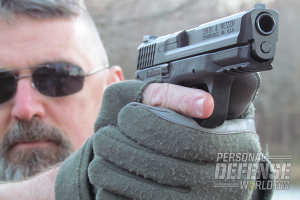 Smith & Wesson M&P40