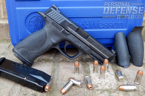 Smith & Wesson M&P40