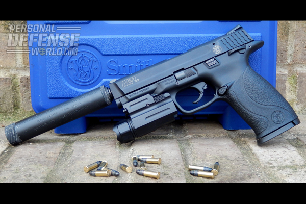 Smith & Wesson M&P22