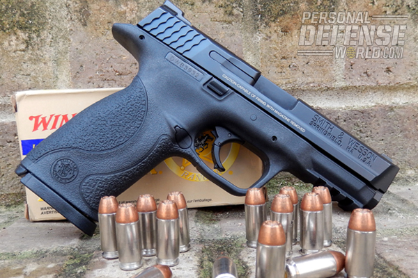 Smith & Wesson M&P40