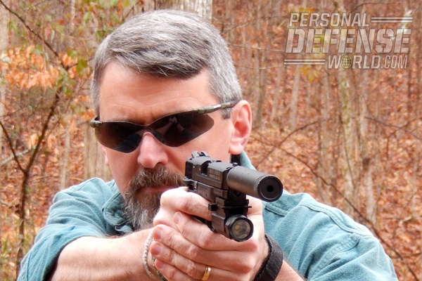 Smith & Wesson M&P22