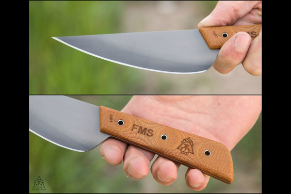 TOPS Knives - Frog Market Special