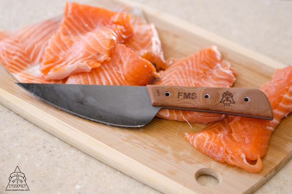 TOPS Knives - Frog Market Special