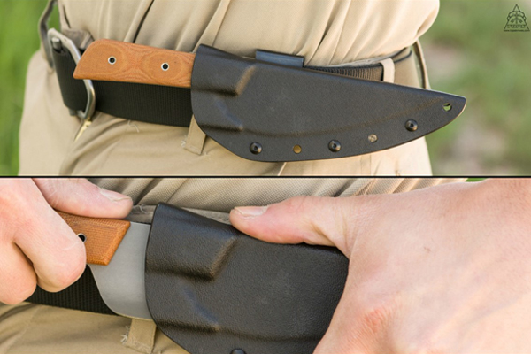 TOPS Knives - Frog Market Special