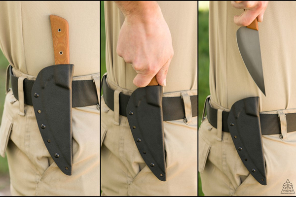 TOPS Knives - Frog Market Special