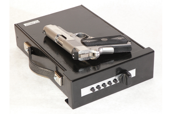 Titan Security Products' Titan Gun Safe