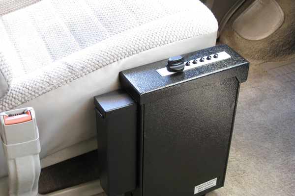 Titan Security Products' Titan Gun Safe