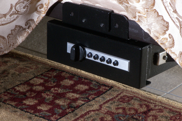 Titan Security Products' Titan Gun Safe