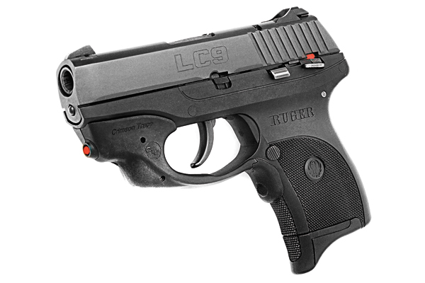 Ruger LC9