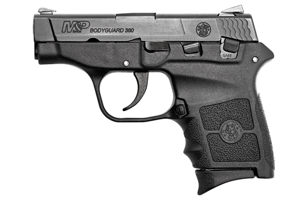 S&W M&P Bodyguard 380