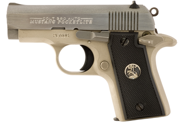 Colt Mustang Pocketlite