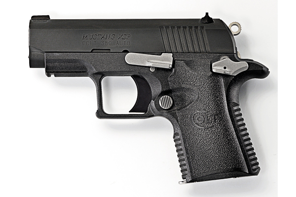 Colt Mustang XSP