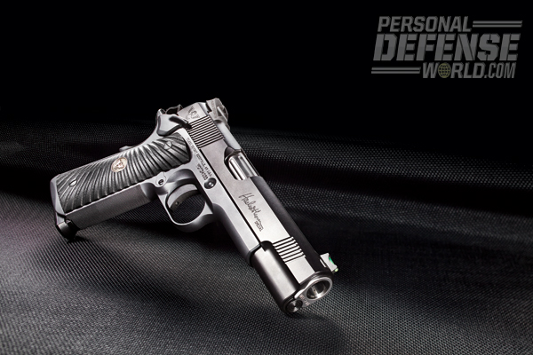 Wilson Combat Hackathorn Special pistol 2014