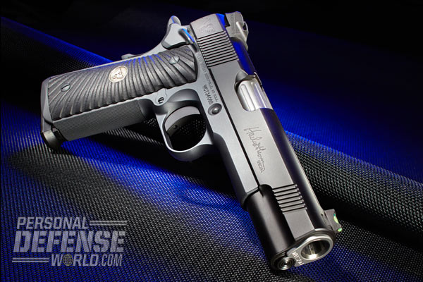 Wilson Combat Hackathorn Special