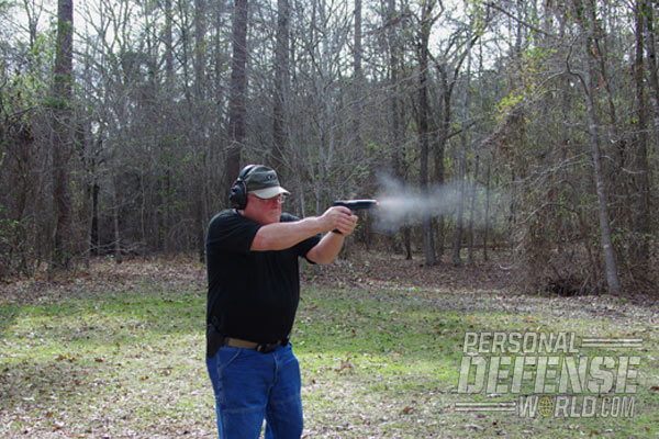 Wilson Combat Hackathorn Special