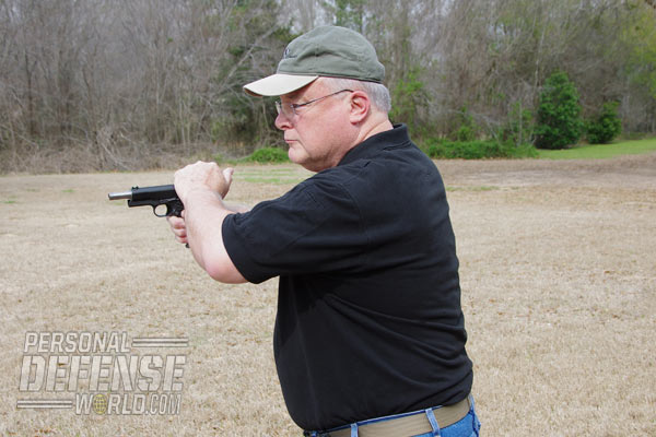 Wilson Combat Hackathorn Special