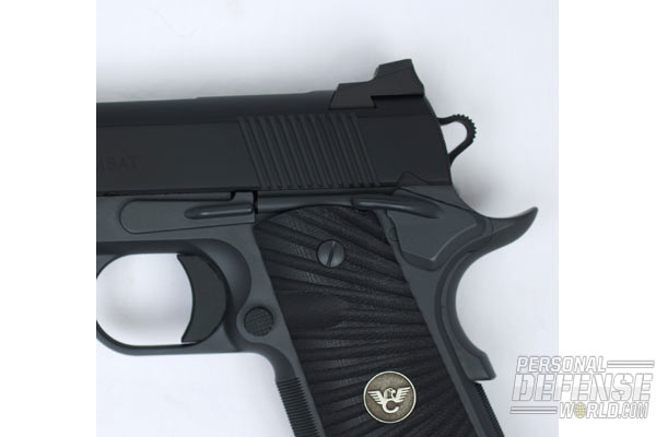 Wilson Combat Hackathorn Special